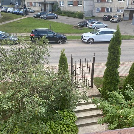 Av Apartment Rēzekne Esterno foto