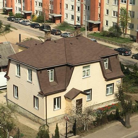 Av Apartment Rēzekne Esterno foto
