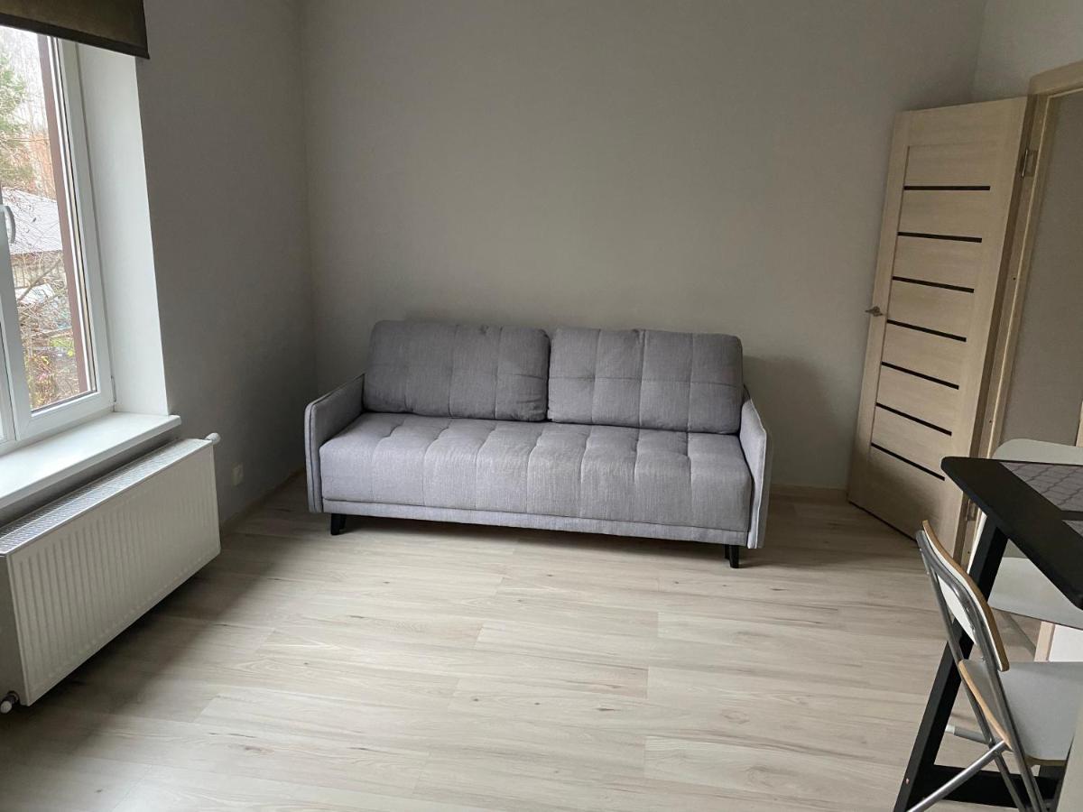 Av Apartment Rēzekne Esterno foto
