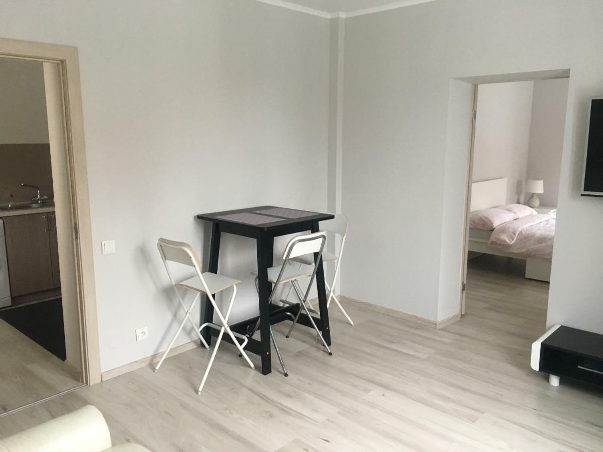 Av Apartment Rēzekne Esterno foto