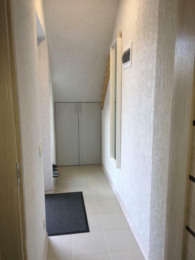 Av Apartment Rēzekne Esterno foto