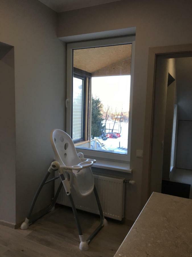 Av Apartment Rēzekne Esterno foto