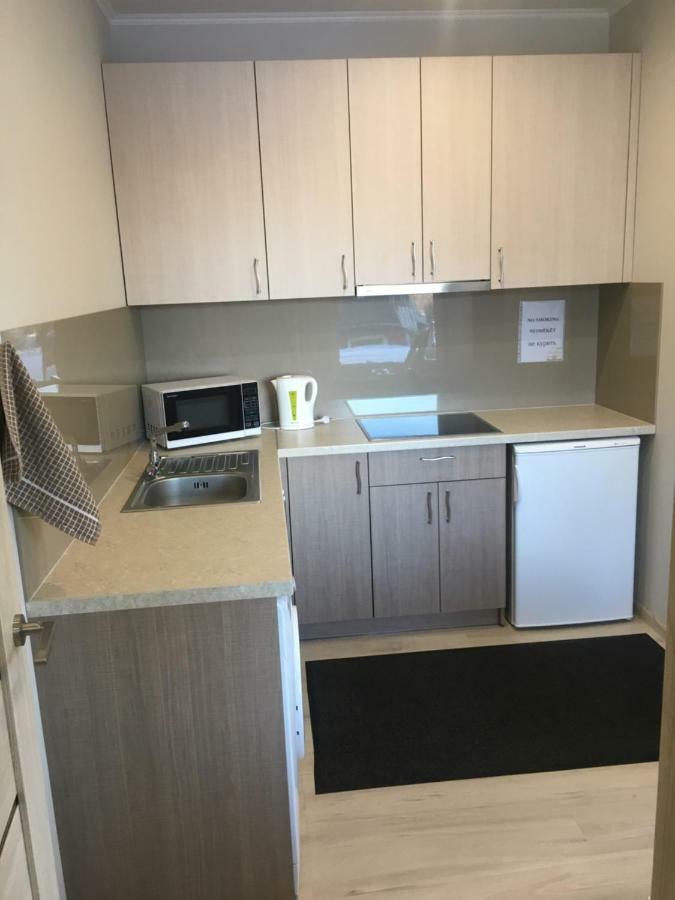Av Apartment Rēzekne Esterno foto
